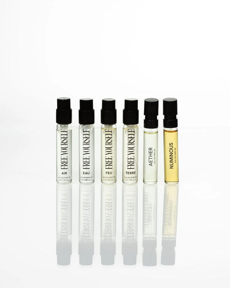 Free Yourself / Perfume / Elements Discovery Set