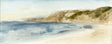 Kehoe Beach is part of the Delusions of Grandeur series, Ilysa Leder's exploration of the magic that is Marin County, Northern California. 