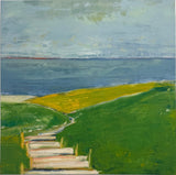 Jon Vohr / Fine Art / Painting / Giant Steps
