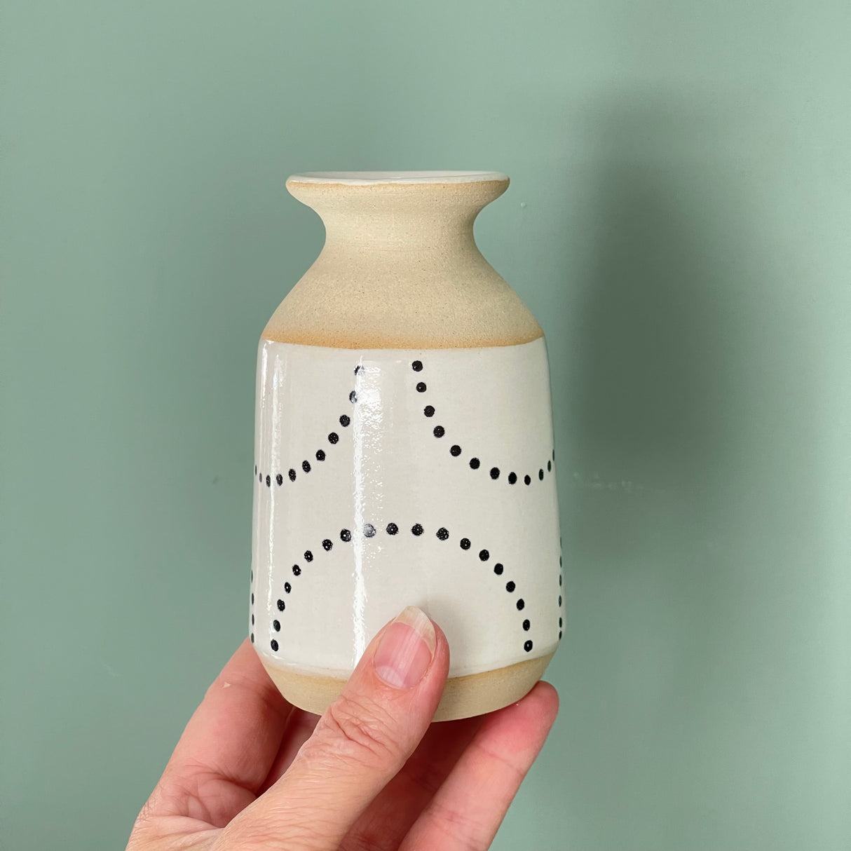 Julems / Ceramics / Sake Bottle and Cups Set