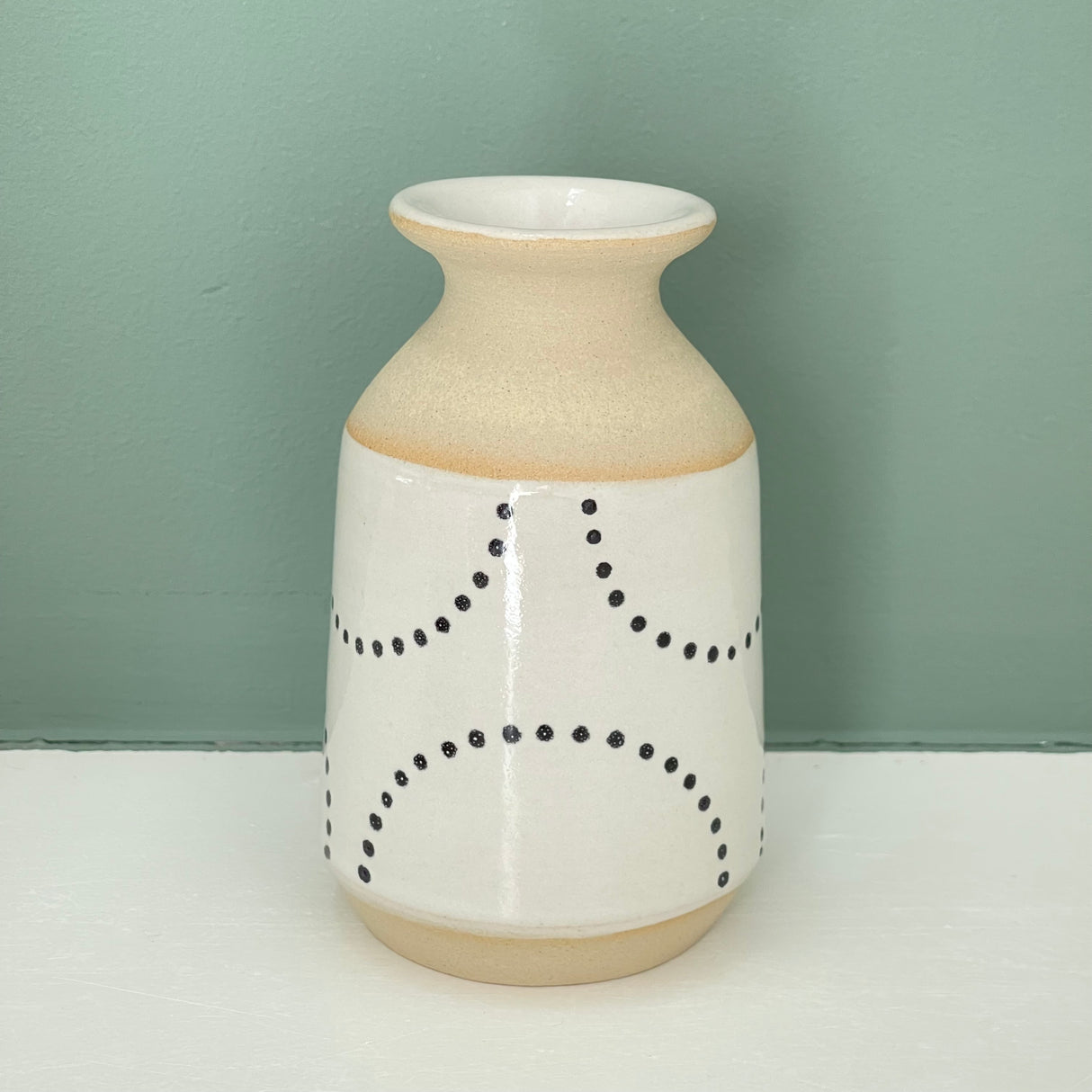 Julems / Ceramics / Sake Bottle and Cups Set