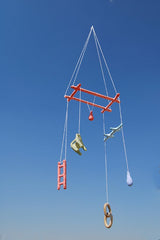 Kiki Plz / Ceramics / Hanging Mobile