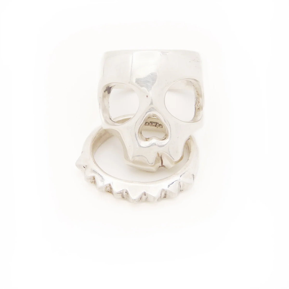 Lotte Leopard Jewelry / Rings / Skull Set