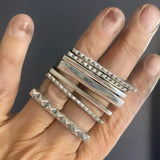 Lotte Leopard Jewelry / Rings / Double Ring