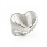 Lotte Leopard Jewelry / Rings / Domed Heart