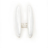 Lotte Leopard Jewelry / Rings / Open Double Bar Long Sulis Ring