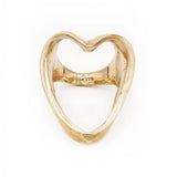 Lotte Leopard Jewelry / Rings / Eros Open Heart