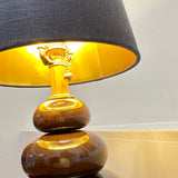 MH Ceramics / Ceramics / Lamp / Tortoise 3-Tier Lamp