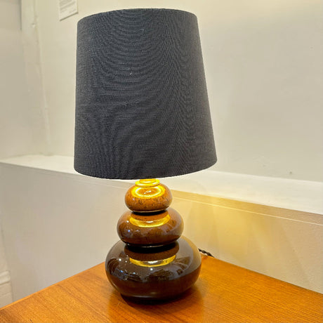 MH Ceramics / Ceramics / Lamp / Tortoise 3-Tier Lamp