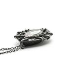 Clear Crystal Traveler Pendant