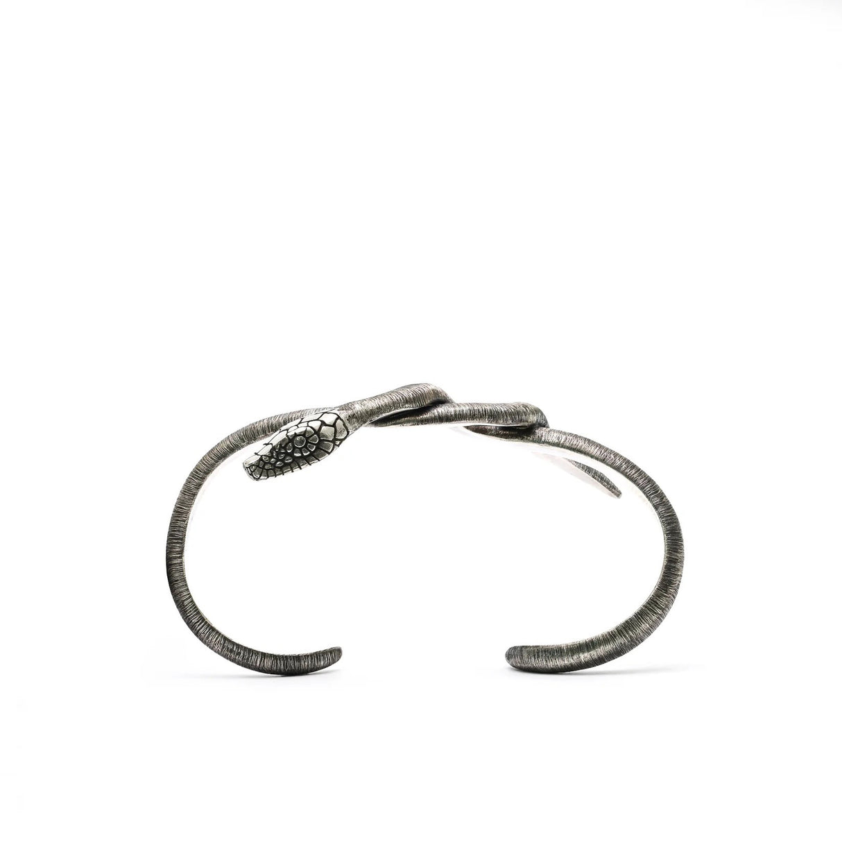 Mariella Pilato / Bracelet / Serpentine Hand Bracelet