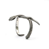 Mariella Pilato / Bracelet / Serpentine Hand Bracelet