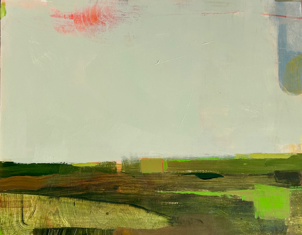 Michael McConnell / Fine Art / Painting / Afternoon Break