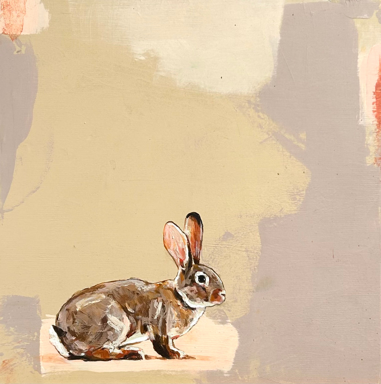 Michael McConnell / Fine Art / Painting / Hush