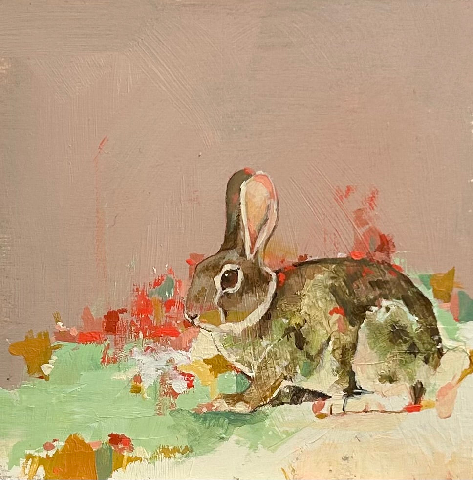 Michael McConnell / Fine Art / Painting / Seldom Neutral
