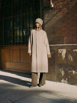 Mute by JL / Apparel / Outerwear / Harlow Angora Coat