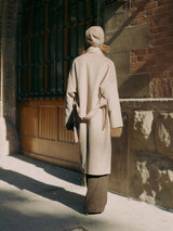 Mute by JL / Apparel / Outerwear / Harlow Angora Coat