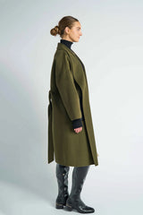 Mute by JL / Apparel / Outerwear / Hourglass Long