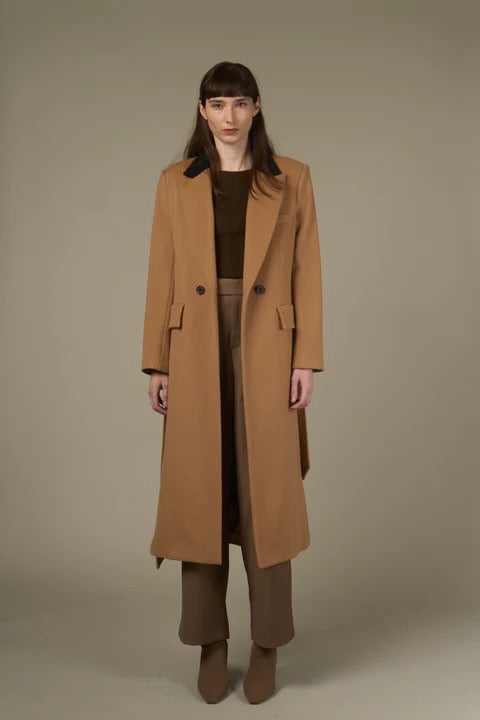 Mute by JL / Apparel / Outerwear / Oslo Tailored Coat