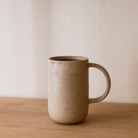 Neko Co Neko / Ceramics / Mug / Tall Handle Mug