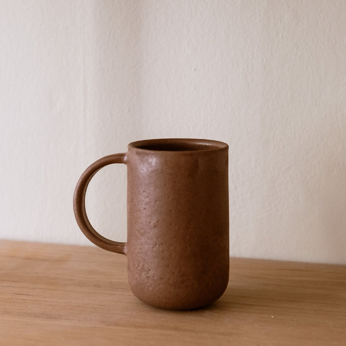 Neko Co Neko / Ceramics / Mug / Tall Handle Mug