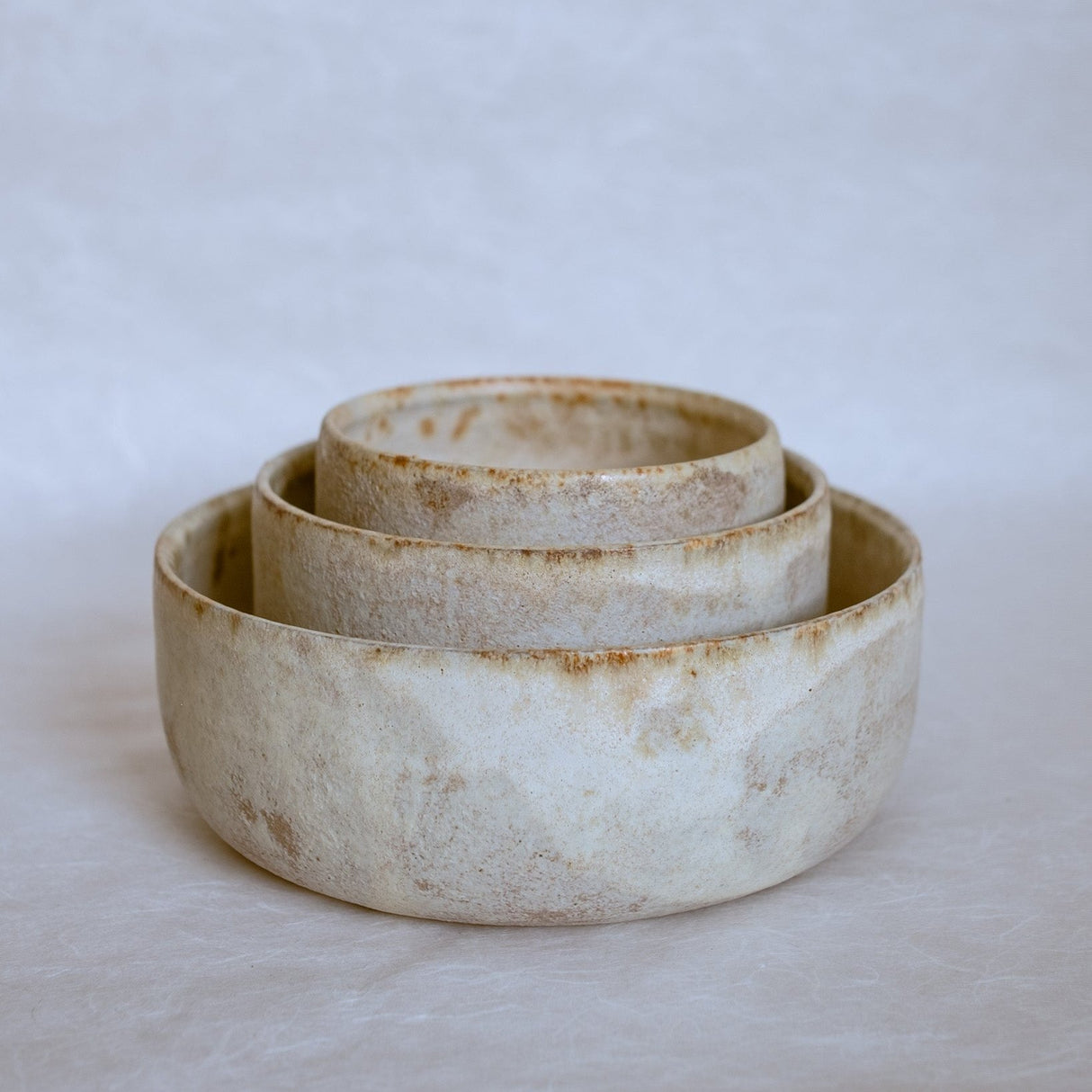 Neko Co Neko / Ceramics / Bowl / Stacking Bowls