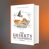 Obi Kaufmann / Books and Zines / Deserts of California