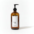 Poet and the Bench No 11 Atmosphere Body Lotion 70% Organic Ingredients and Certified Clean Earthy Floral and Spicy Scent