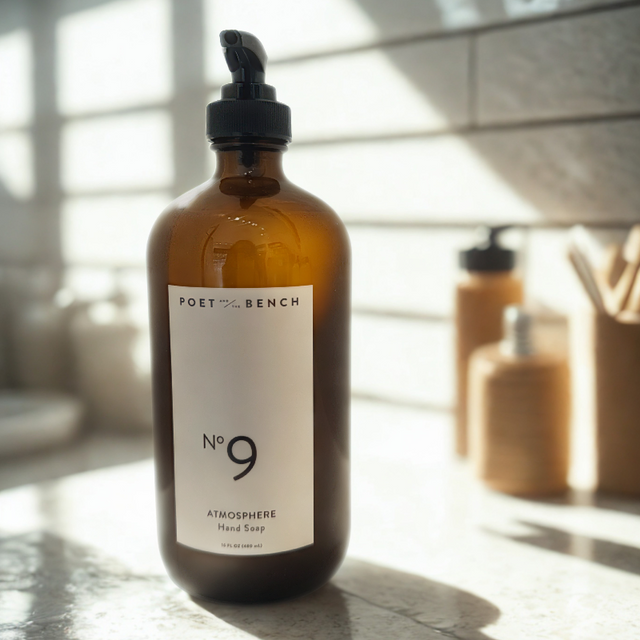 For every sink in your house, paired with our botanical lotion for a super luxurious experience. Gift this counter-worthy duo as a thoughtful hosting present!  