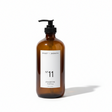 Our aromatic cleansing hand soap gently removes dirt and impurities, while replenishing moisture and softening your skin. We’re so excited about this luxurious botanical recipe that leaves hands soft and extra clean.

No 11 Fragrance Family: Earthy, Floral and Spicy