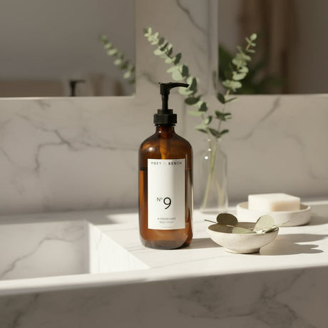 Skin is your largest organ; protect it against the elements with our every day hydrating No 9 lotion for hands and body. A sensual, warm and spicy fragrance with 70% organic ingredients