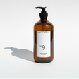 No 9 Atmosphere Hand Soap is sensual, warm and spicy with 70% organic ingredients