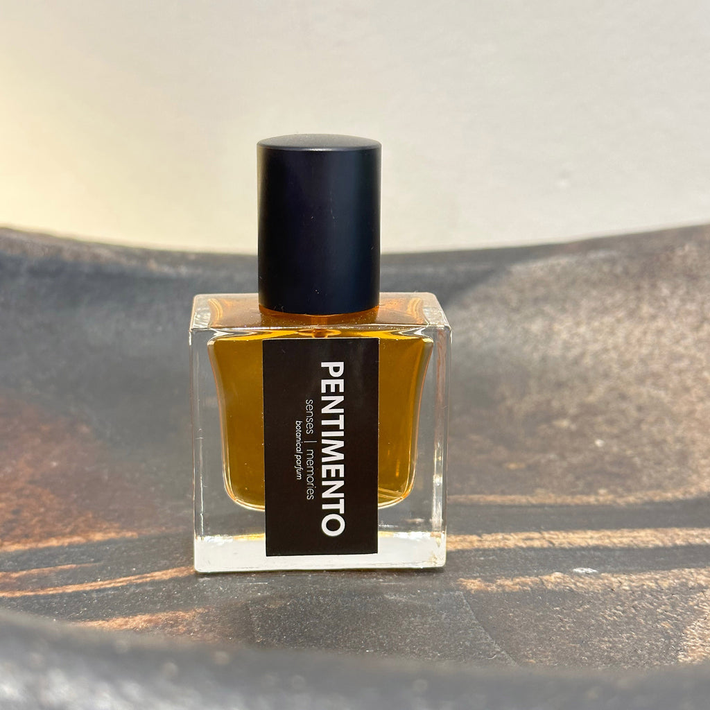 S+M Fragrances / Perfume / Pentimento