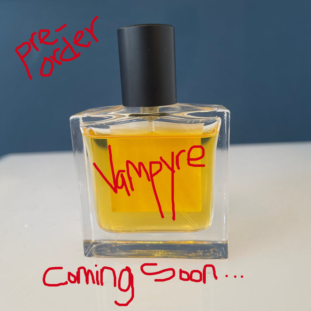 S+M Fragrances / Perfume / Vampyre