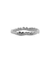Siri Hansdotter / Ring / Sigge Petite Crown Stacking Band