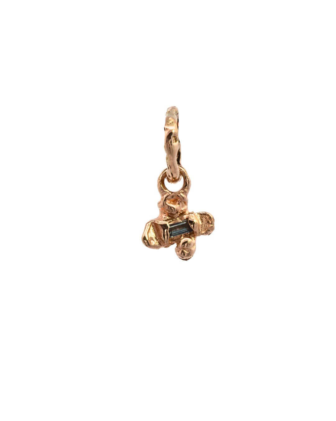 Siri Hansdotter / Earrings / Tilda Mini Hoop Huggies