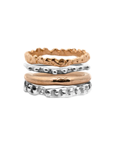 Siri Hansdotter / Ring / Sigge Petite Crown Stacking Band