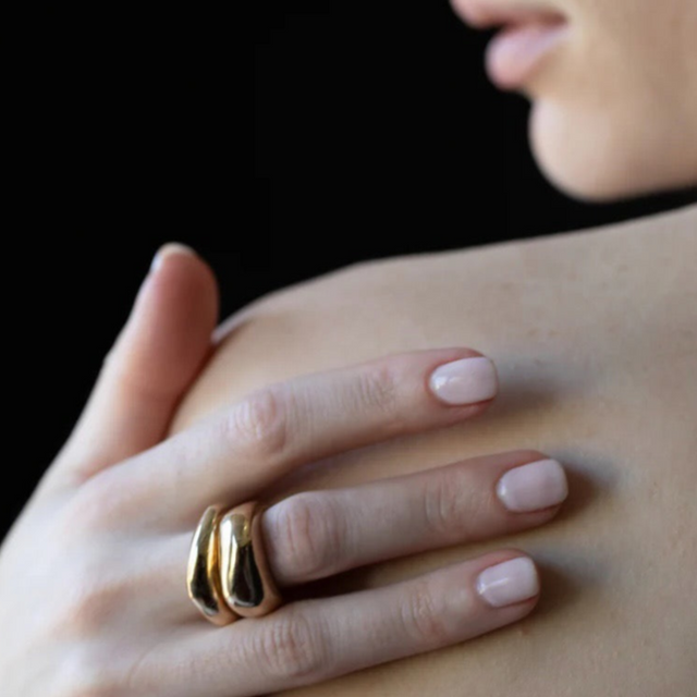 Siri_Hansdotter_Sculptural_Stacking Rings_Modern_Heirlooms