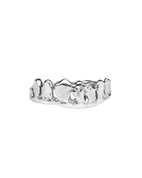 Siri Hansdotter / Ring / Dorte Crown Stacking Band
