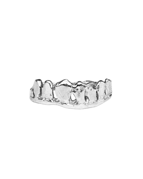 Siri Hansdotter / Ring / Dorte Crown Stacking Band