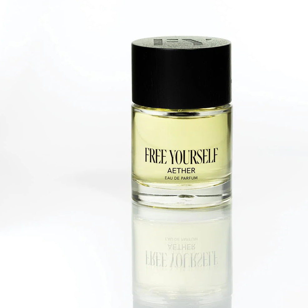 Aethers Free Yourself Eau de Parfum awarded Marie Claire Fragrance Winner