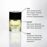 Free Yourself Elements Aether Perfume 
