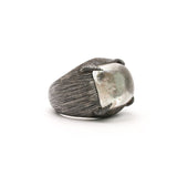 Mariella Pilato / Ring / Crystal Grasping Light Ring