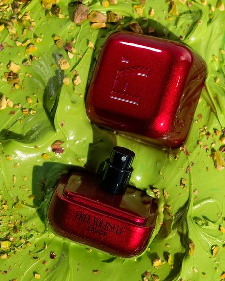 Free Yourself / Perfume / Savor