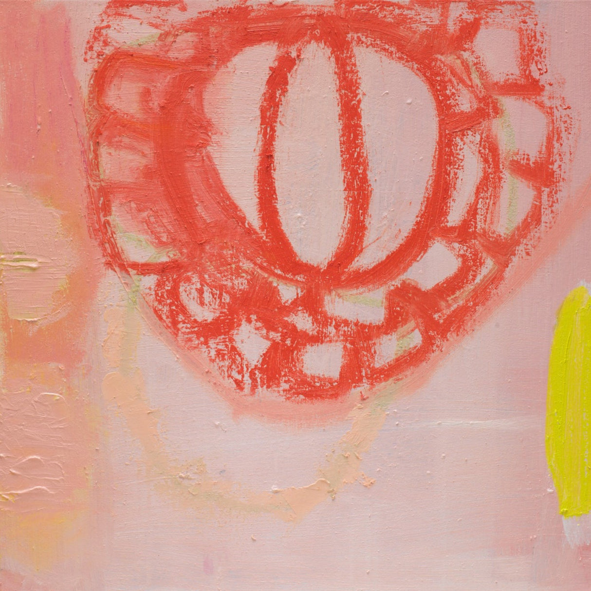 Laura Roebuck / Fine Art / Painting / Fertile Soil 8