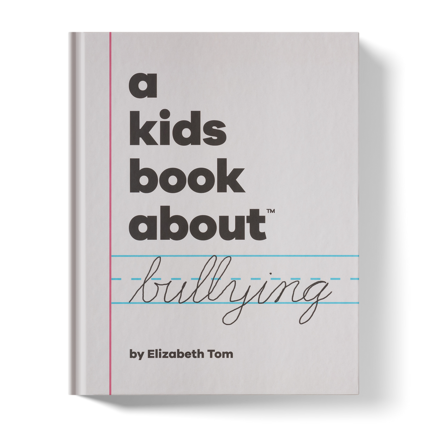 This book explores how hard bullying can be and how complicated it can be to call it what it is when it’s happening. By Elizabeth Tom for A Kids Co.