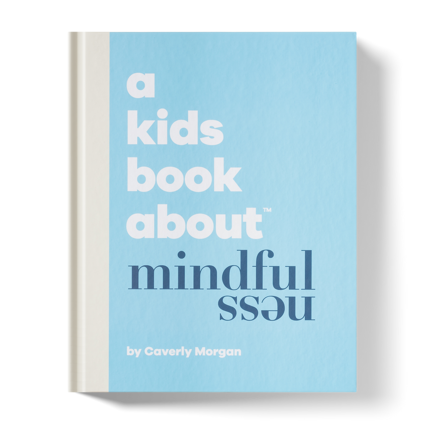 This book doesn’t just teach kids how to be present with their thoughts—it helps them learn that mindfulness can lead to understanding WHO they are and WHY that matters. 