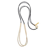 Abacus Row / Necklace / Andromeda