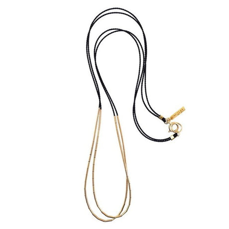 Abacus Row / Necklace / Andromeda
