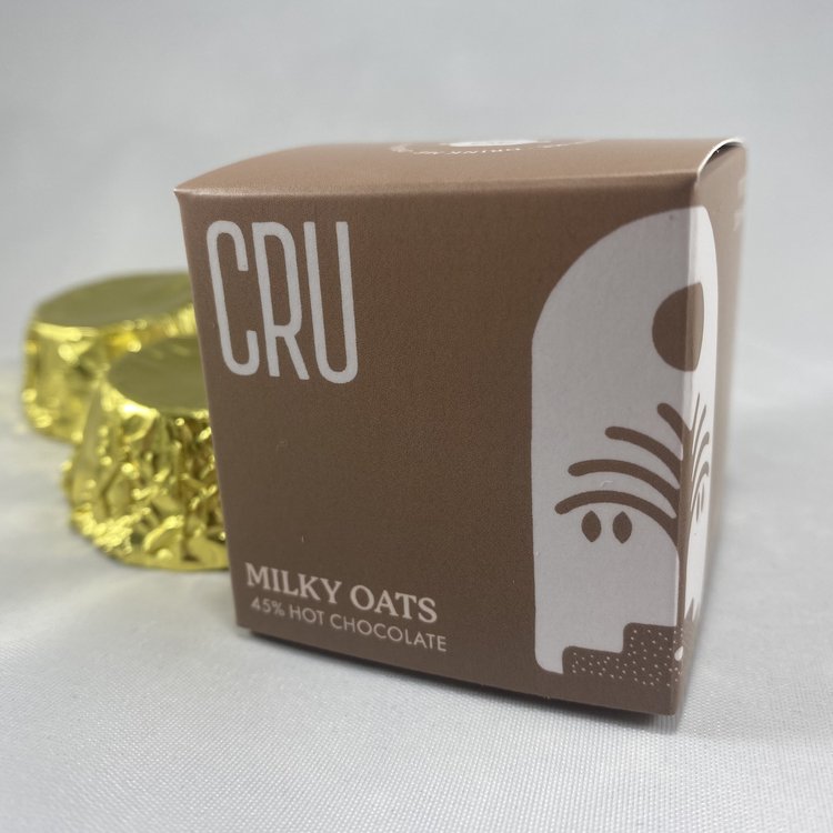 Cru Chocolate / Chocolate Wheel / Drinking Chocolate Boxed Sets